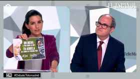 Las polémicas intervenciones de Rocío Monasterio en el debate de Telemadrid