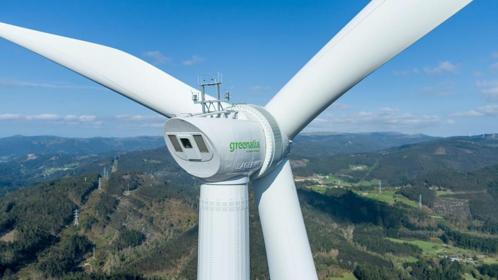 La eólica Greenalia triplica sus beneficios en un año marcado por la COVID