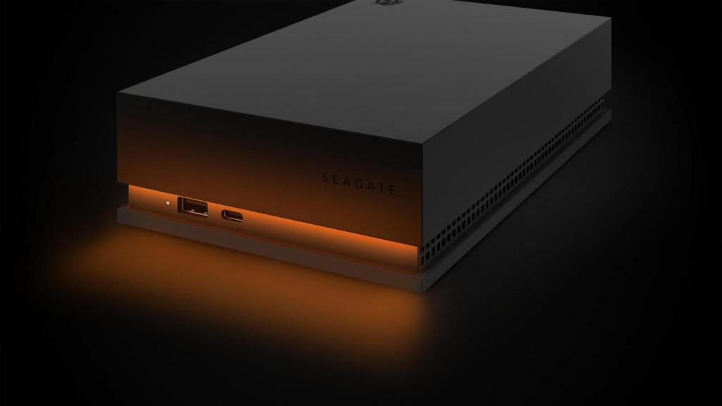 FireCuda Gaming Hub