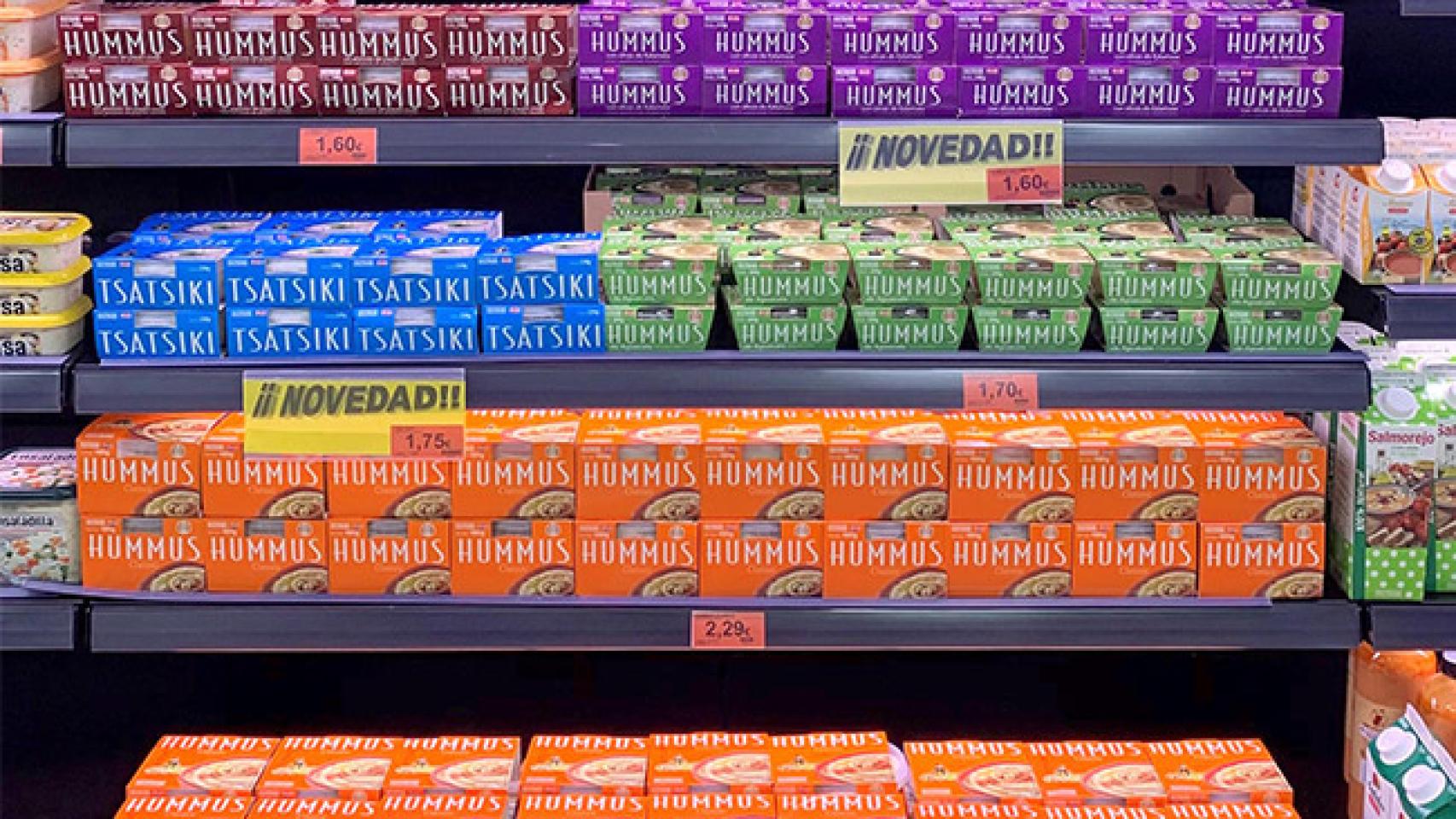 El yogur líquido más destacado del mercado lo tiene Mercadona por tan solo  1,50 euros