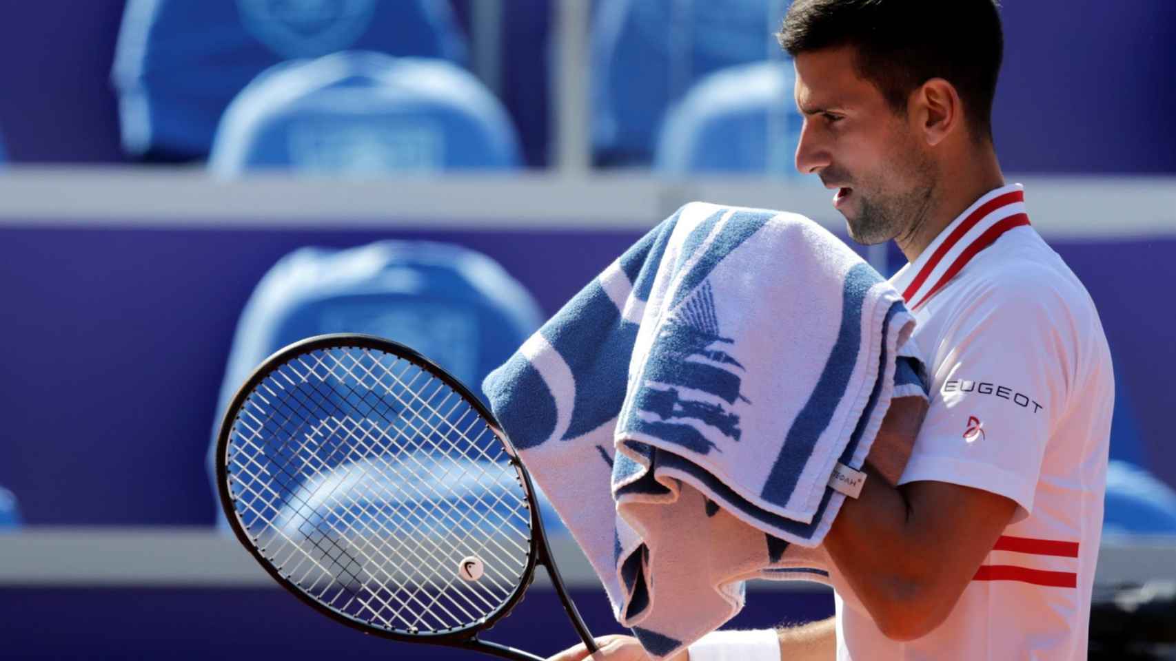 Djokovic no confirma si se vacunará: "Es privado, no quiero entrar en el  juego de pro o en contra"