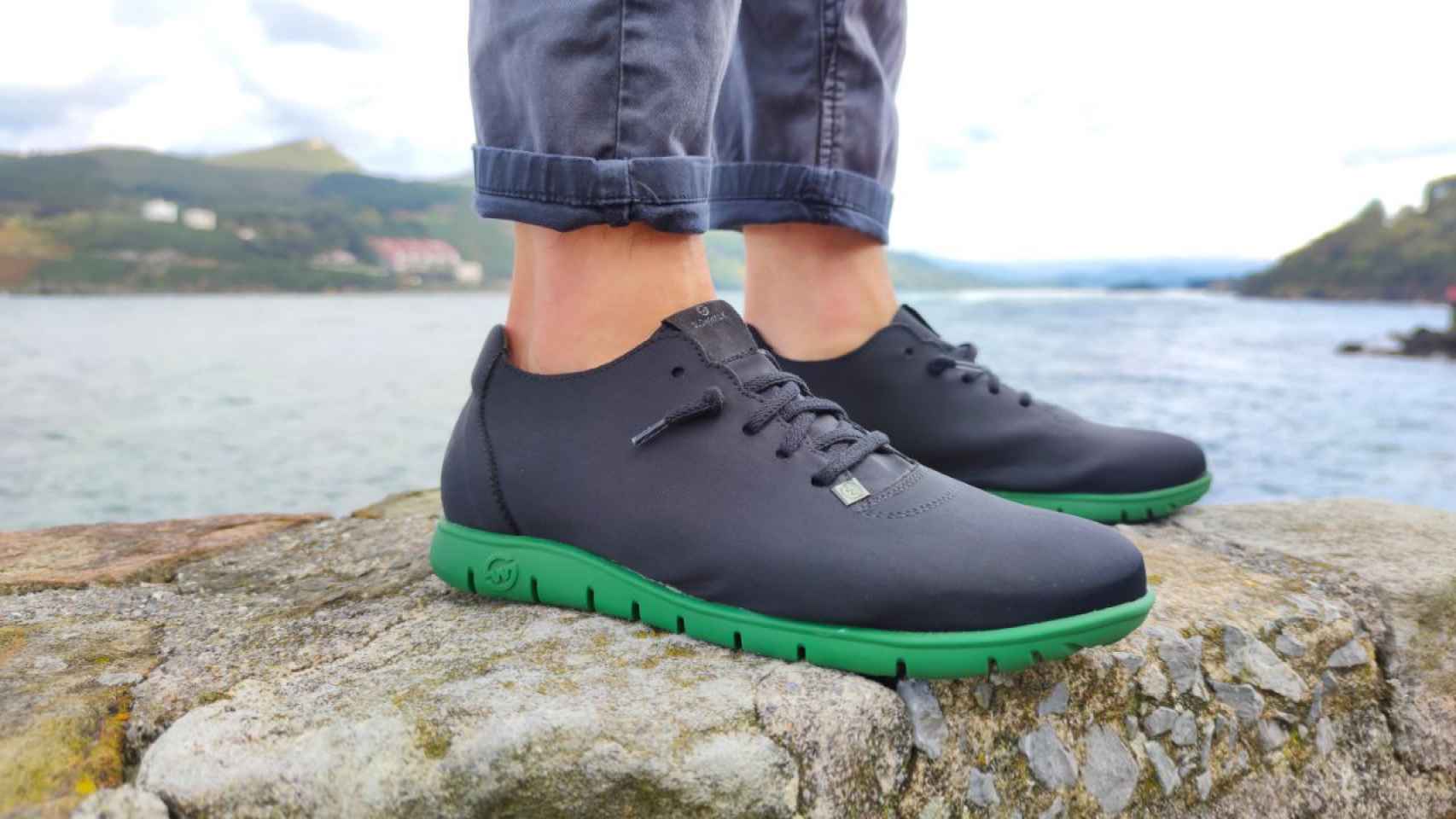 La innovación es lo que mejor define a la empresa de calzado sostenible 'Slowwalk'
