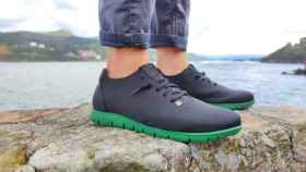 La innovación es lo que mejor define a la empresa de calzado sostenible 'Slowwalk'