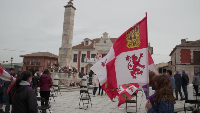 Celebración del Día de Villalar