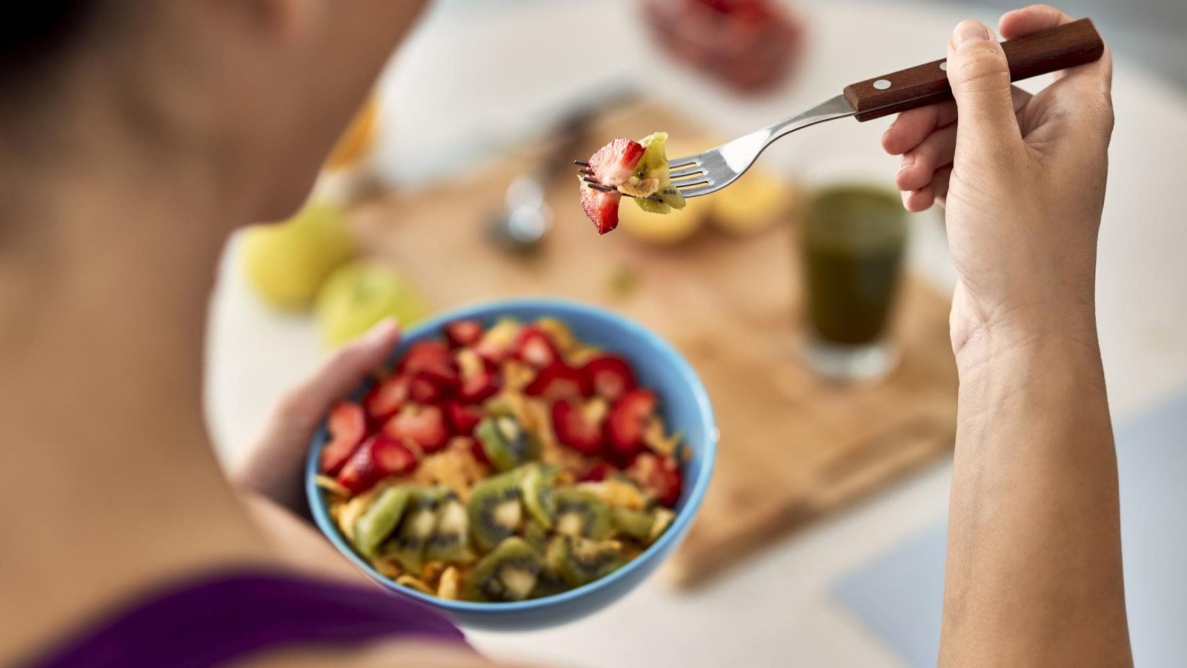 El consumo de fruta se ha asociado con muchos mitos.