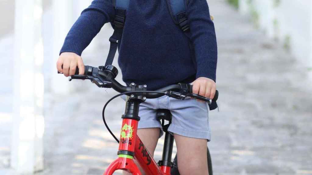 El príncipe Louis, hijo menor de Kate Middleton y Guillermo de Inglaterra, cumple este viernes 3 años.