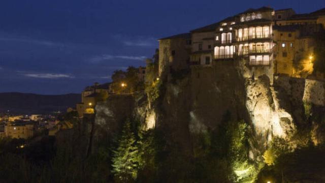 Casas Colgadas de Cuenca