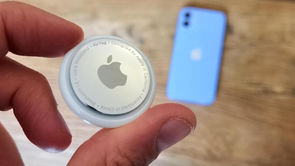 Los AirTags de Apple funcionan: experimentos, delitos resueltos y más