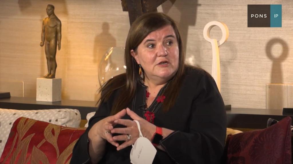 Teresa Riesgo, presidenta del CDTI.