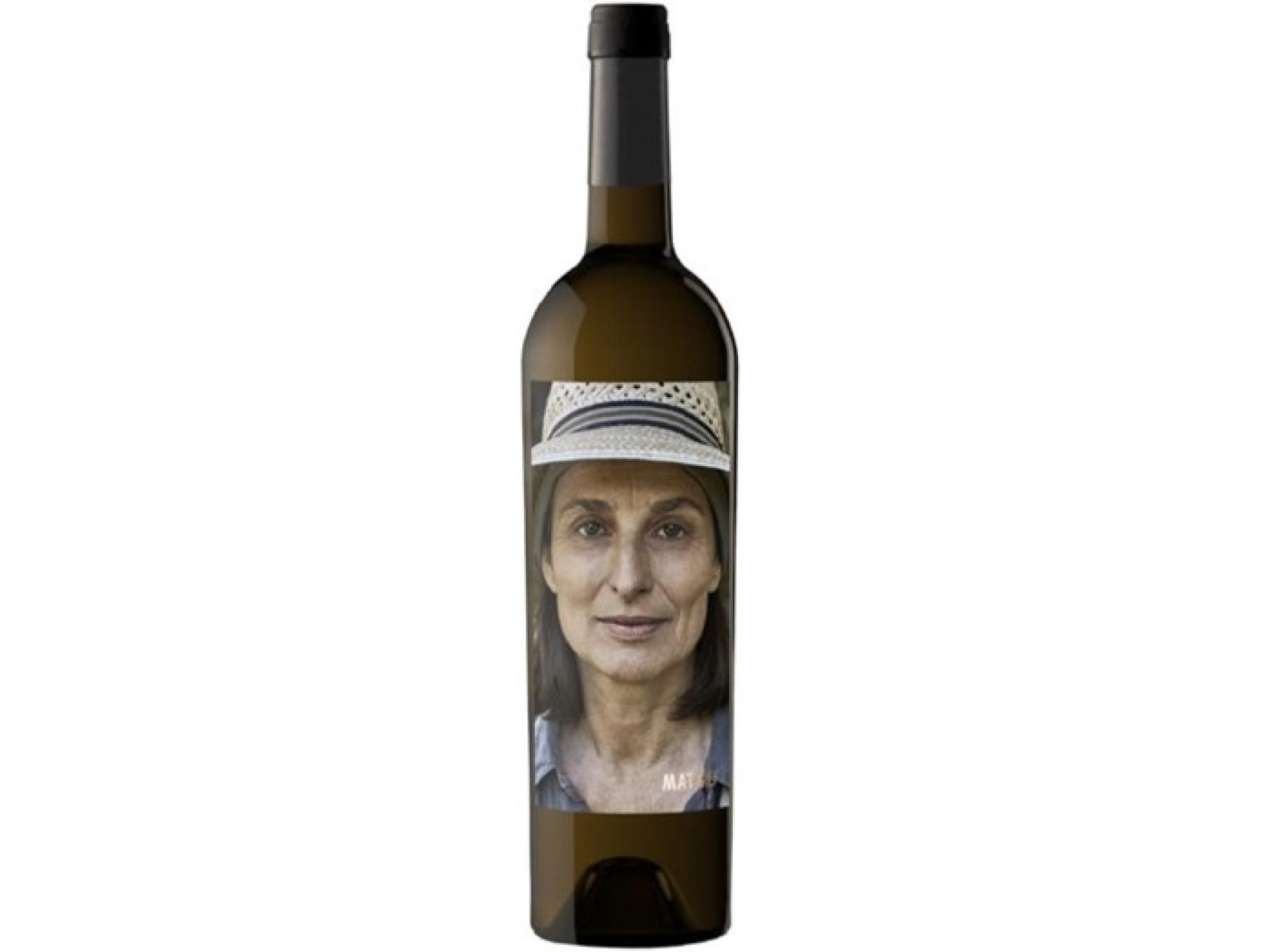 La Jefa, el vino blanco de Matsu.