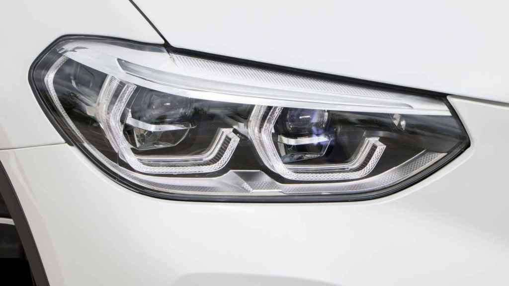 Galería de fotos del BMW iX3, el SUV eléctrico de la marca alemana