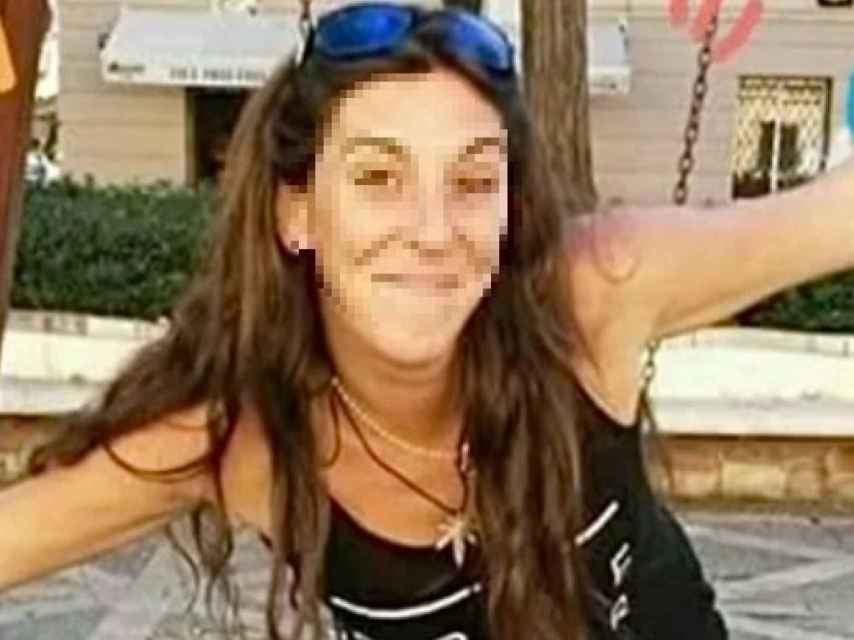 Olga, de 43 años, cuyo cadáver apareció en una acequia de Massarrojos (Valencia). EE