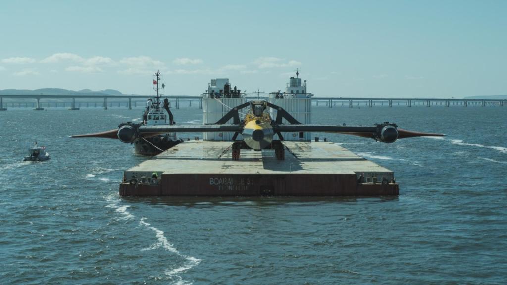 Transporte Orbital O2