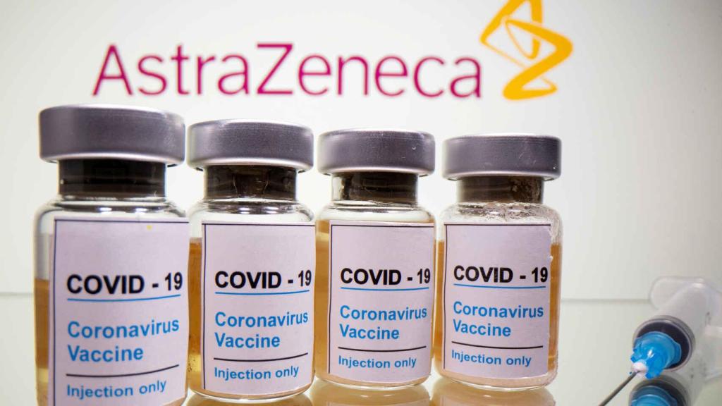 La EMA ha reafirmado su confianza en Vaxzevria.