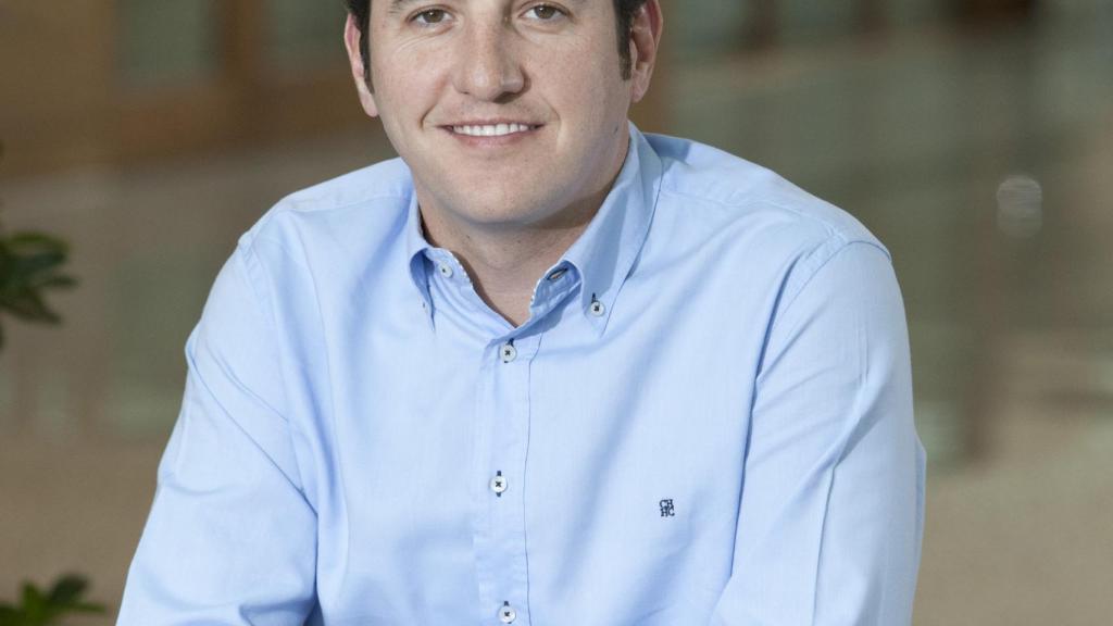 Enrique Medina, director de servicios jurídicos de la futura O2-Virgin.