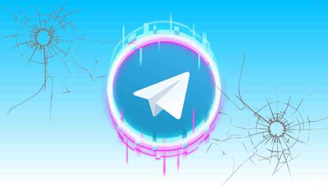 Telegram roto