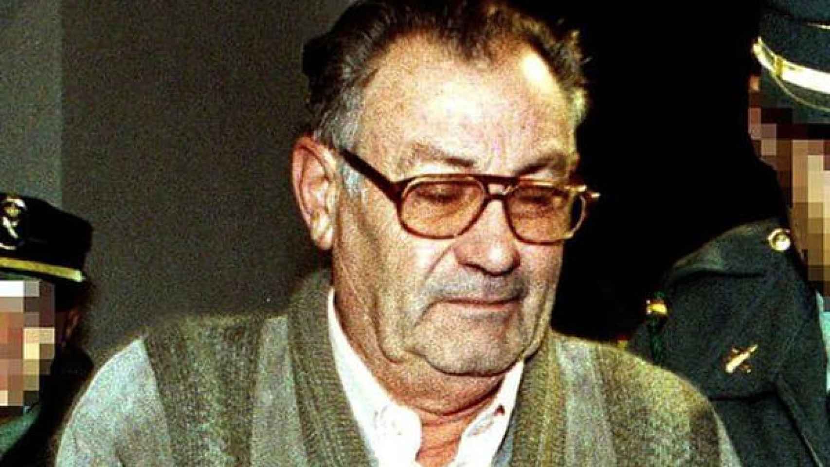 José Parejo, el asesino de su exmujer, Ana Orantes.