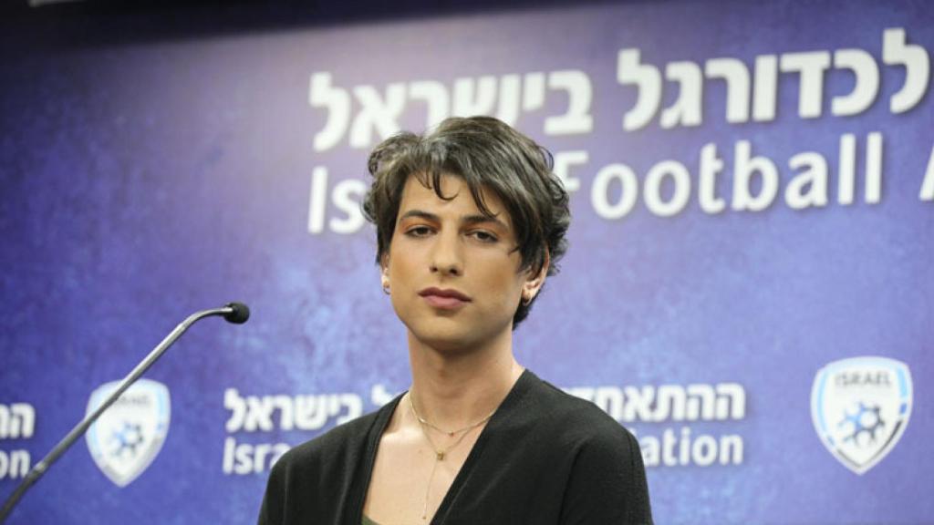Sapir Berman es la primera árbitra transgénero en Israel; hizo historia al consumarse su cambio de identidad