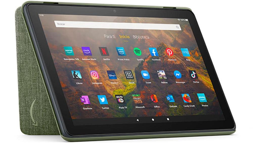 Amazon Fire HD 10