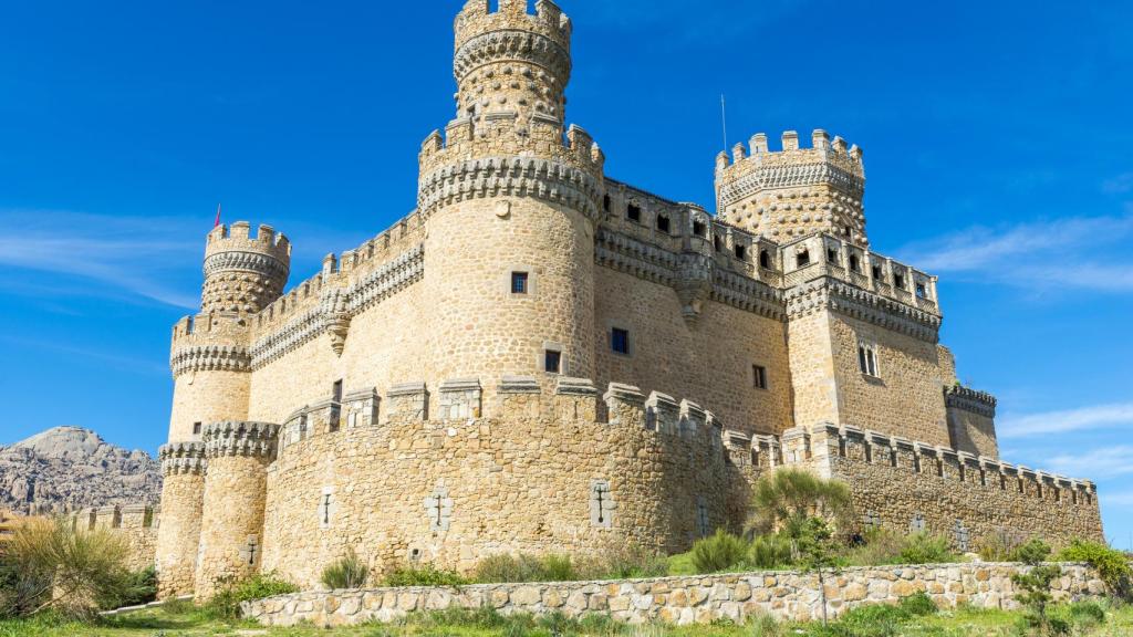 Manzanares El Real