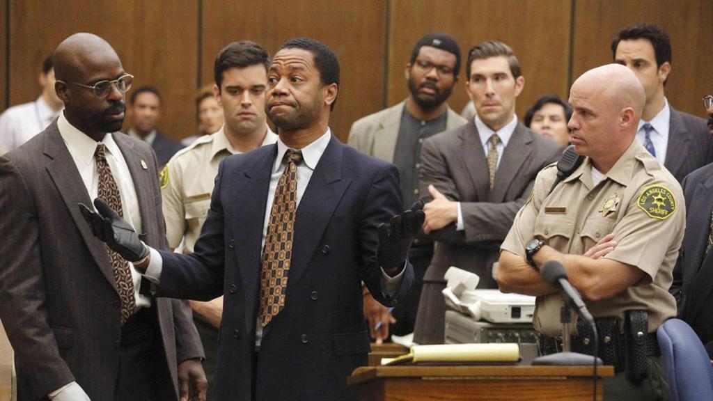 'American Crime Story'.
