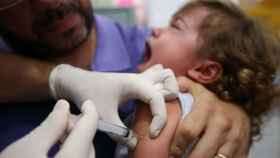 Hasta ahora, no hay vacunas para el Covid-19 autorizadas en población infantil.