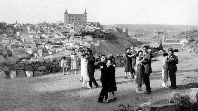 Fotografía escogida por el autor como portada de la campaña de micromecenazgo de Toledo Olvidado 5