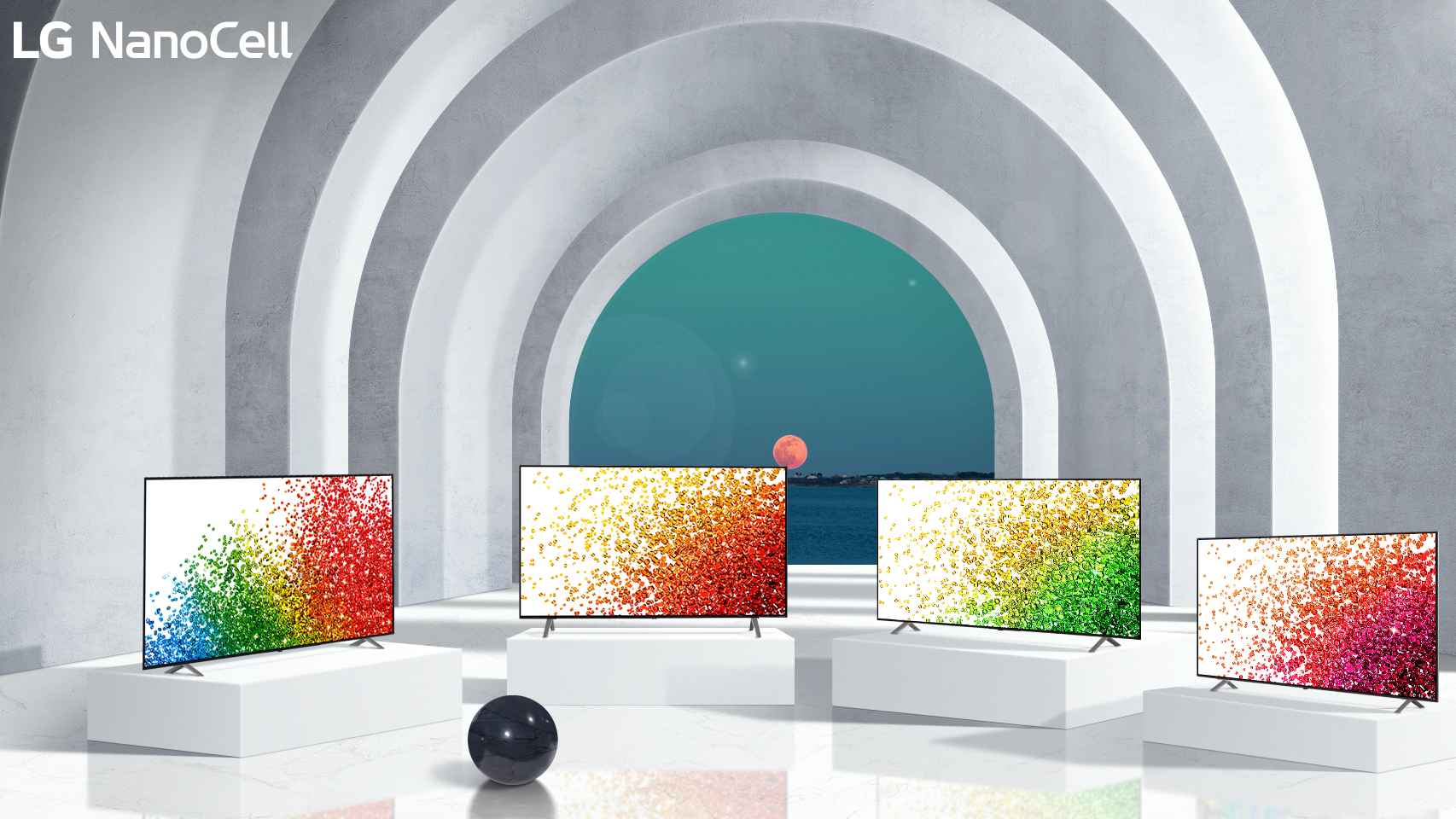 Nuevos televisores NanoCell de LG.