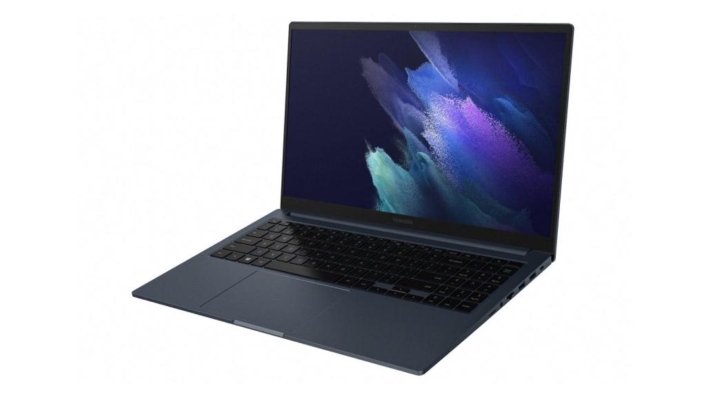 Samsung Galaxy Book Odyssey.