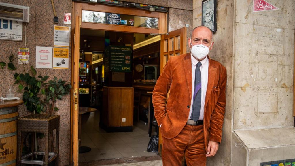 Francisco, en Costillares.