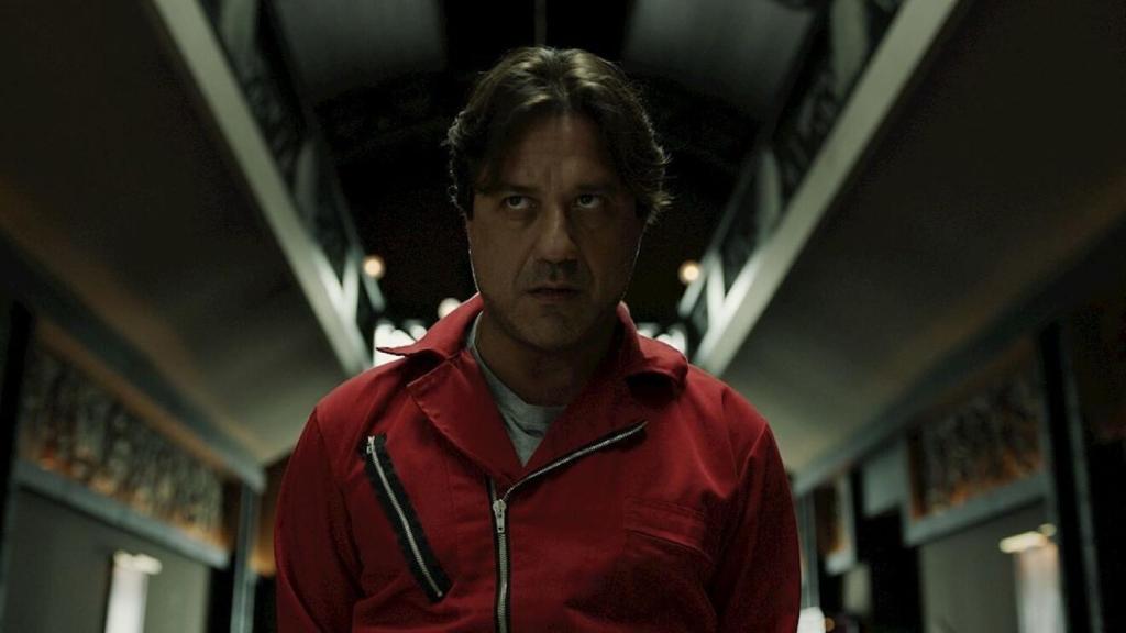 Quién es Enrique Arce, el actor de ‘La casa de papel’ invitado de ‘Pasapalabra’