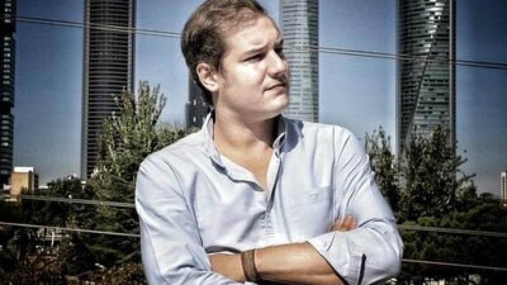 Santiago Ribas en Madrid.