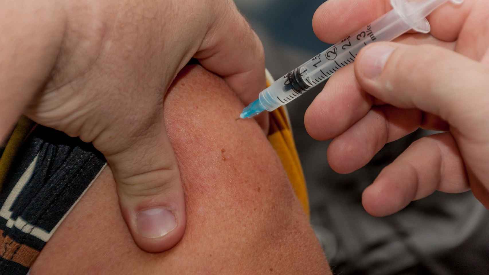 La Comunidad Valenciana recibirá el mayor lote de vacunas la semana que viene, más de 400.000