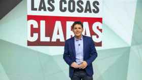 Jesús Cintora, presentador de 'Las cosas claras' en La 1.
