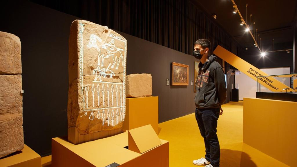 Museo de Arqueología de Cataluña.