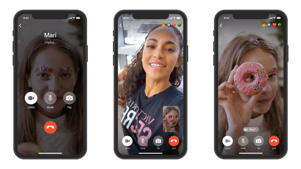 Telegram prepara las videollamadas grupales como alternativa a Zoom