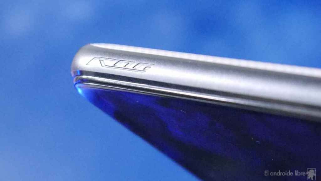 Gatillos hápticos del Asus ROG Phone 5