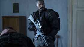 Michael B. Jordan vive 'Sin remordimientos' en la nueva adaptación de Tom Clancy.