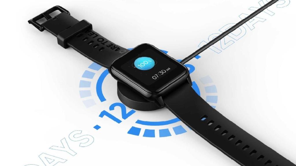 Realme Watch 2 battery