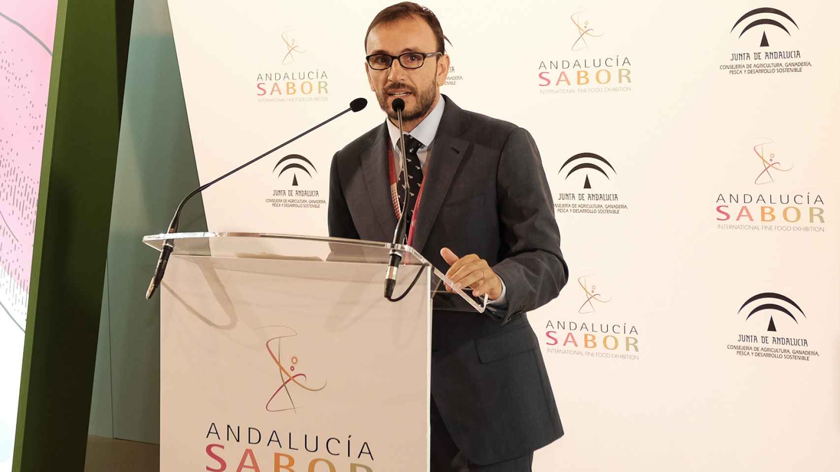 Fernando Vázquez, CEO de Naturcode.