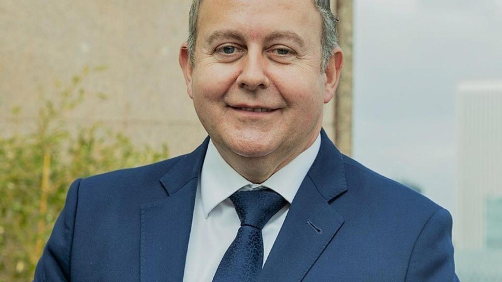 El ex director general de Covirán, Luis de Osuna.