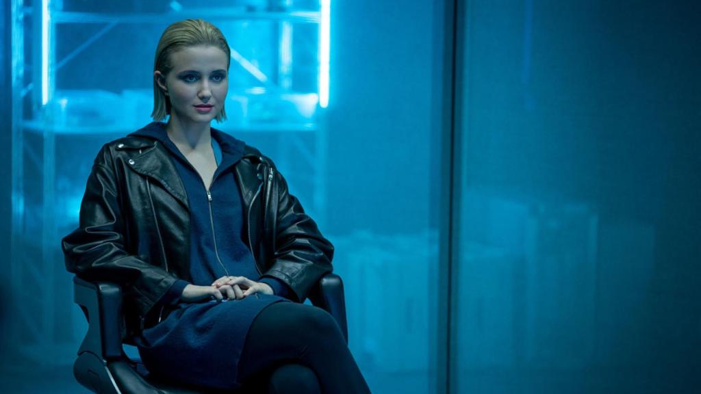 Julia Goldani protagoniza la temporada 3 de 'The Girlfriend Experience'.