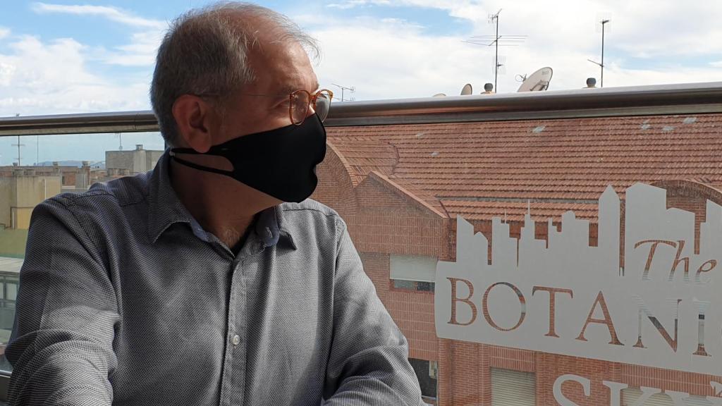 Abel Guarinos espera ampliar la descentralización de las actividades del IVC estos próximos cinco años.
