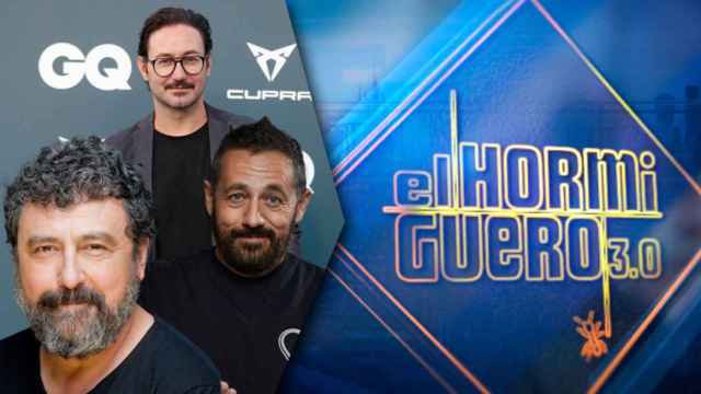 Paco Tous, Pepón Nieto y Carlos Santos abrirán la semana en 'El Hormiguero'.