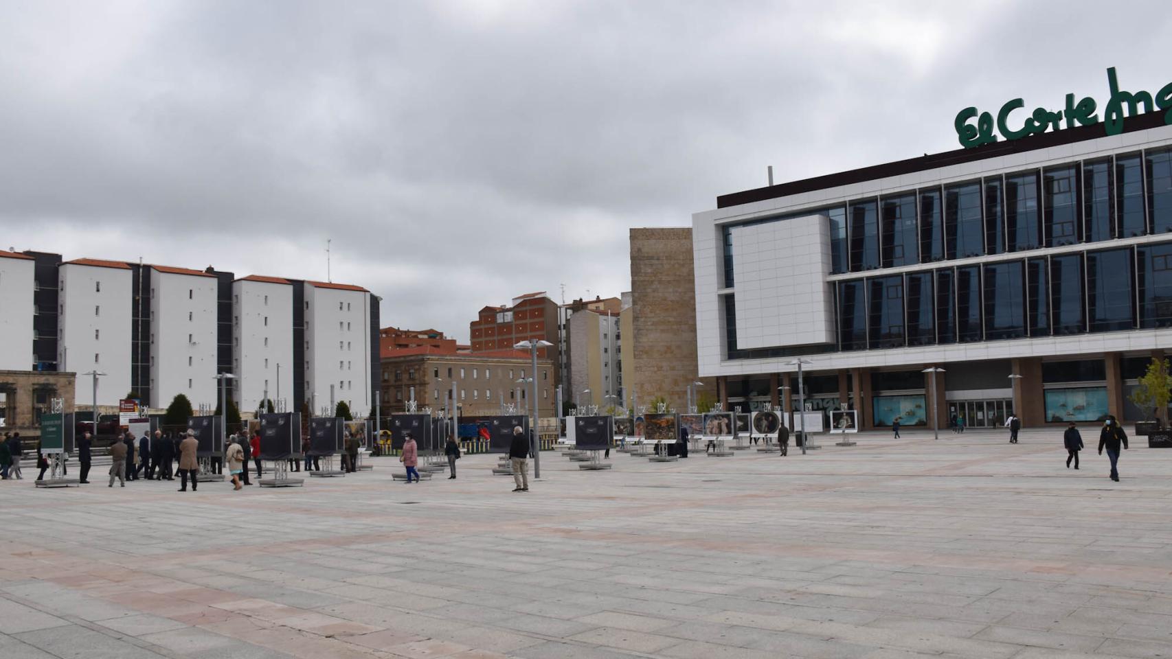 Exposición Museo del Prado en Salamanca 1