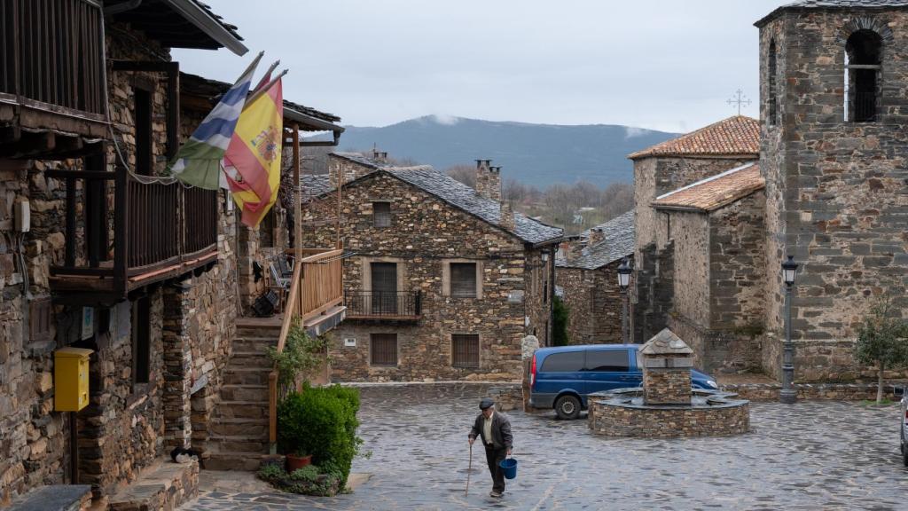 Valverde de los Arroyos, Guadalajara, Castilla-La Mancha, España.
