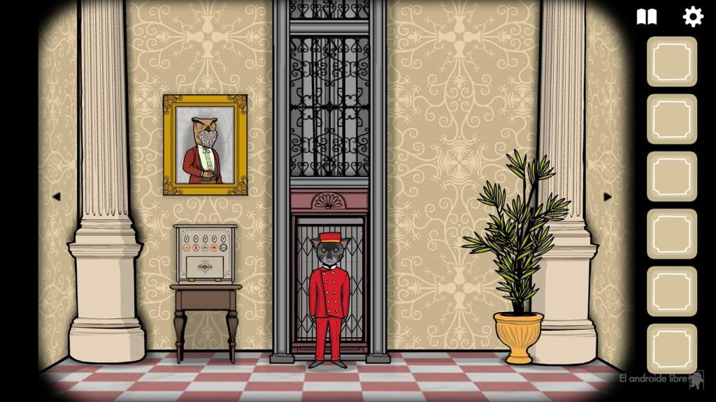 rusty lake hotel