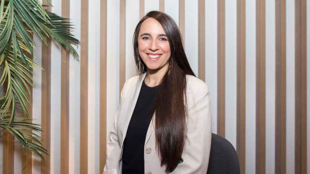 Claudia Gómez es la CEO y fundadora de la startup de innovación social Senniors.