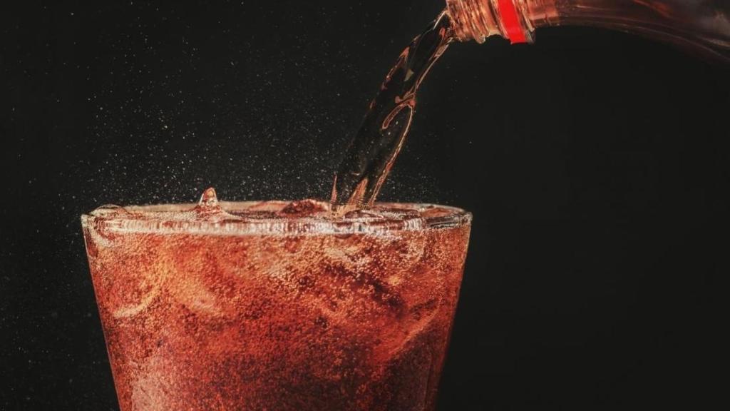 Un refresco.