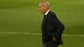 Zidane analiza en rueda de prensa la victoria del Real Madrid ante Osasuna